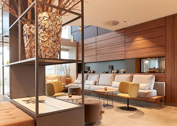 Sachsenpark-Hotel Leipzig